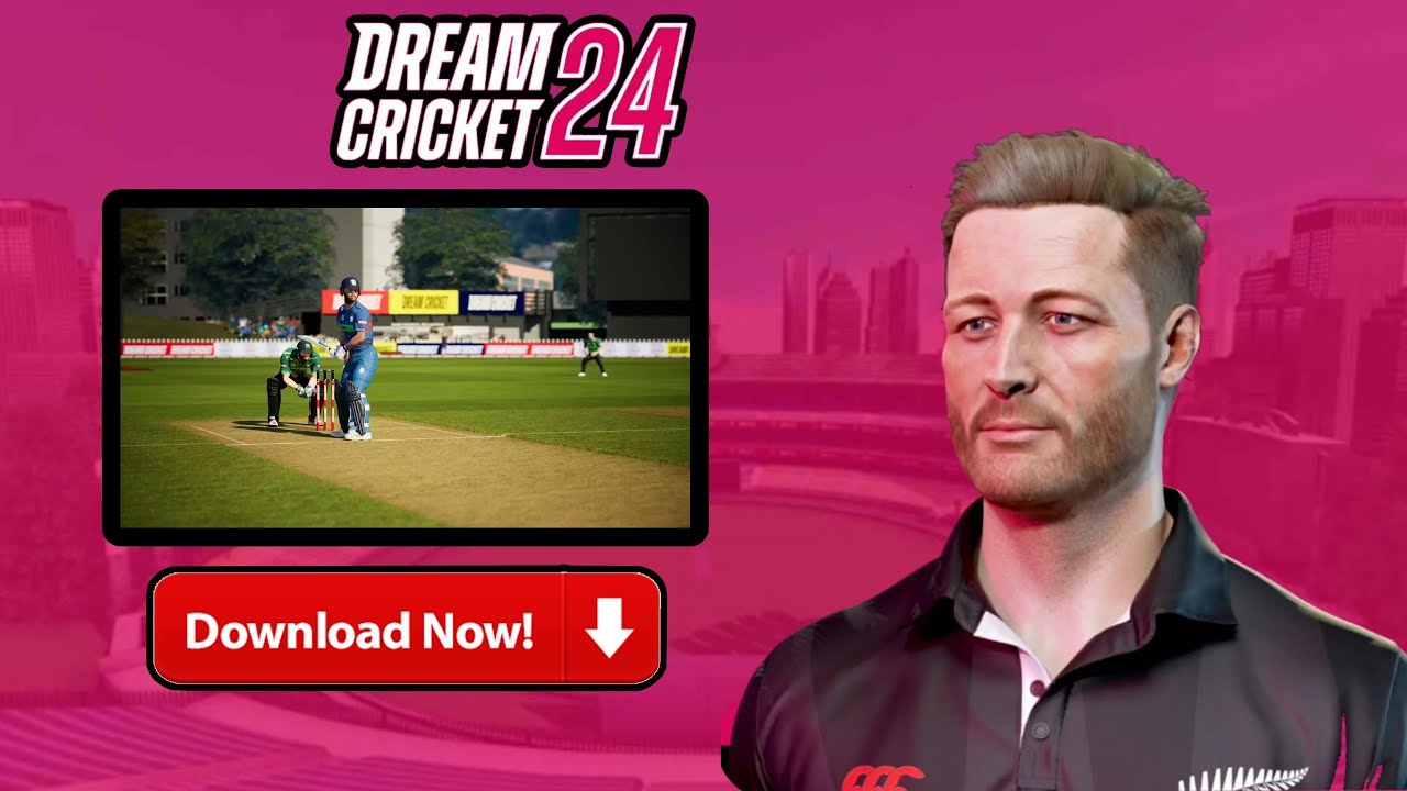 Dream Cricket 24 Download